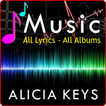 Alicia Keys Lyrics & Top Songs
