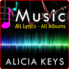Alicia Keys Lyrics & Top Songs icône