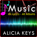 APK Alicia Keys Lyrics & Top Songs