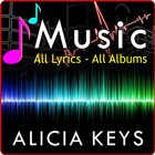 Alicia Keys Lyrics & Top Songs icon