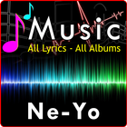 Ne-Yo Lyrics & Top Songs иконка