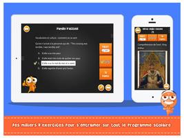 iTooch Anglais 4ème 截圖 1