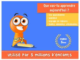 iTooch Anglais 5ème Cartaz