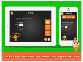 iTooch 4th Grade Language Arts screenshot 1