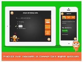 iTooch 5th Grade Language Arts screenshot 1