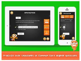 iTooch 1st Grade Language Arts screenshot 1