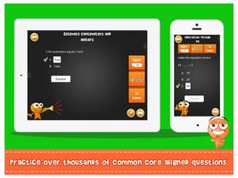 iTooch 2nd Grade Math screenshot 1