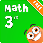 iTooch 3rd Grade Math 图标