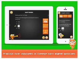 iTooch 3rd Grade Language Arts screenshot 1