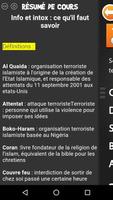 Educ'Attentats capture d'écran 2