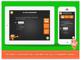 iTooch Français CM2 captura de pantalla 1