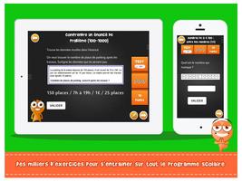 iTooch Mathématiques CE1 screenshot 1