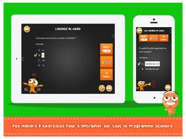 iTooch Primaire syot layar 1