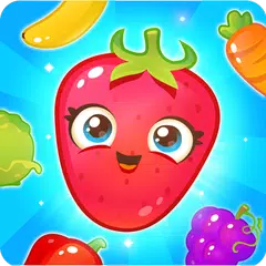 Learn Fruits and Vegetables - Games for kids APK download
