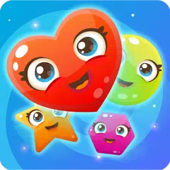 Скачать Учим фигуры и формы Игры для малышей APK