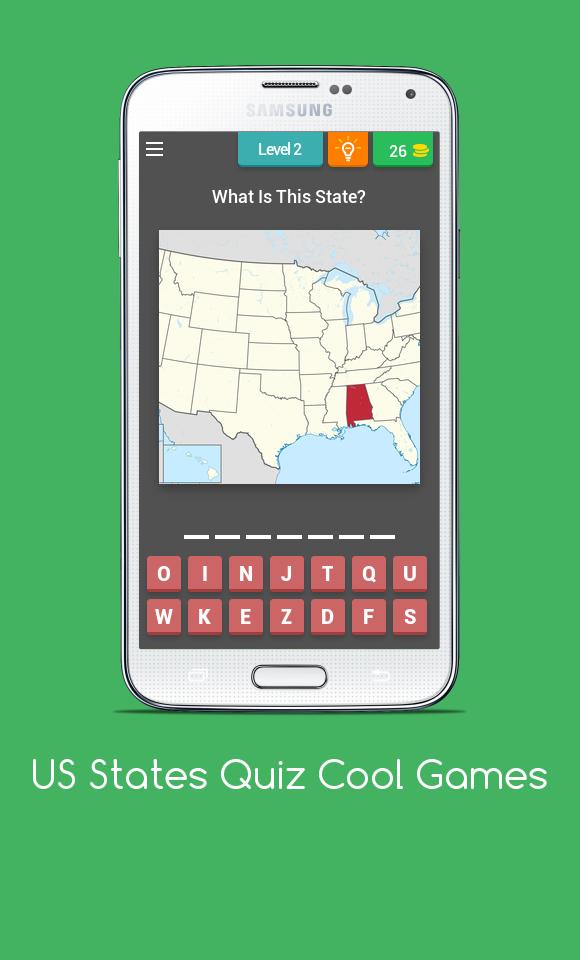 State quiz. Us Map Quiz.