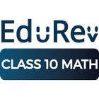 Class 10 Maths NCERT Textbook & Solutions CBSE app آئیکن