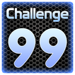 Number Challenge 1to99 иконка