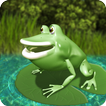 Frog Jump - Jumping together