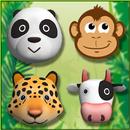 Animal Face in Jungle APK