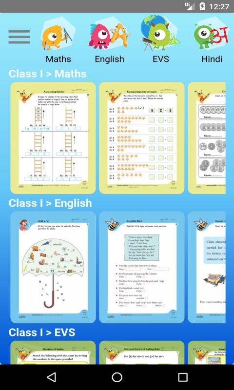 edurite worksheets for android apk download