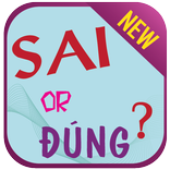 Sai là đúng - do vui hai nao