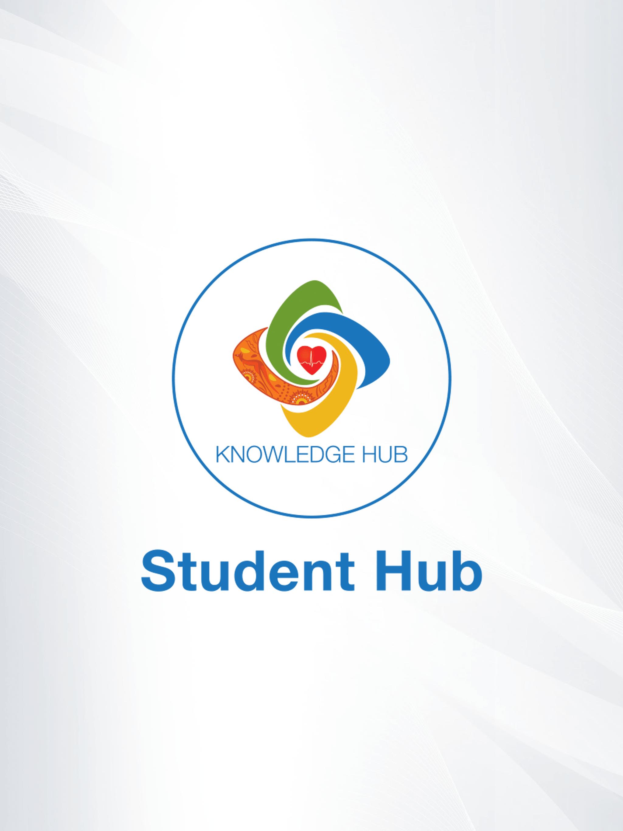 Student Hub Neu