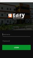 Edify World School Balapur poster