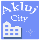 Akluj City biểu tượng