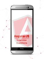 AngularJS Interview Questions plakat