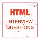HTML Interview Questions أيقونة