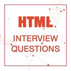 HTML Interview Questions Zeichen