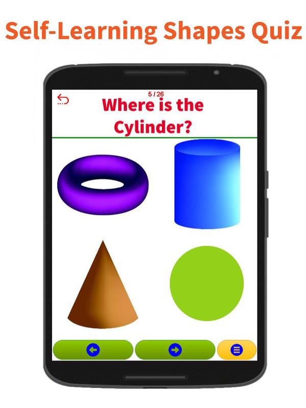 Teaching Colours and Shapes<br/>