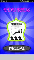 Belajar IQRA poster