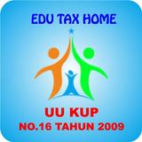 UU KUP No.16 Tahun 2009 아이콘