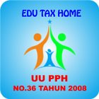 UU PPH No.36 Tahun 2008 আইকন