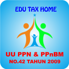 UU PPN & PPnBM No.42 Tahun 2009 ไอคอน