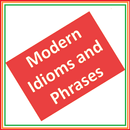 Modern Idioms and Phrases APK