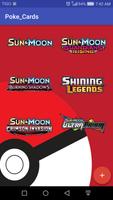 Pokemon Cards โปสเตอร์