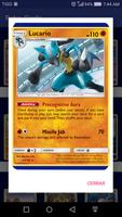 Pokemon Cards اسکرین شاٹ 2