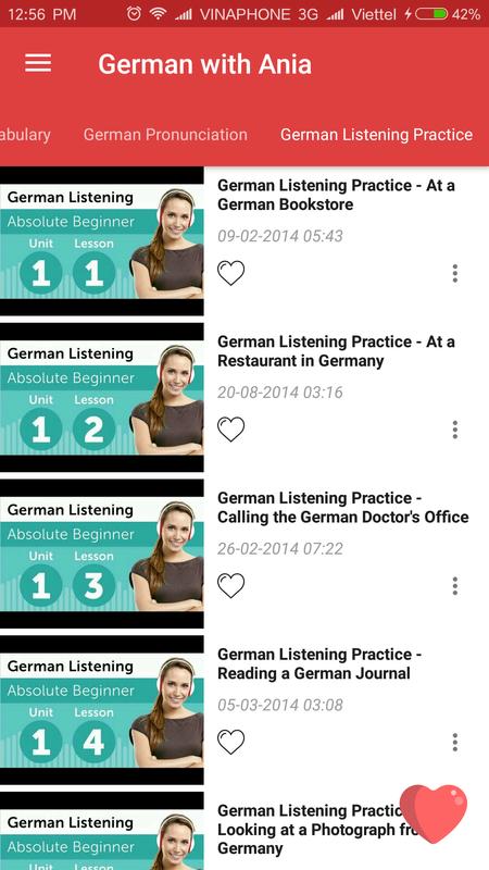 Learn German With Videos for Android - APK Download