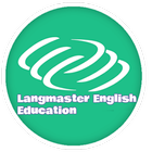 Langmaster Learning English 图标