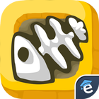 Prehistoric Fish Bones icon