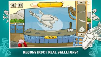 Prehistoric Fish Bones screenshot 2