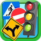 Traffic Signs Test-icoon