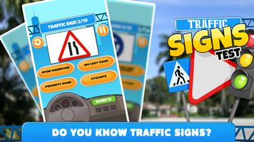 Traffic Signs Test screenshot 1