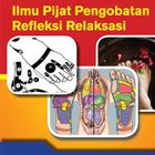 Ilmu Pengobatan Pijat Refleksi 图标