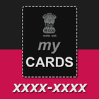 My Cards Info icon