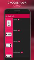 My Cards Info screenshot 1