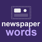 Newspaper Vocabulary icon